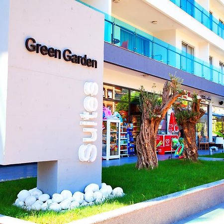 Green Garden Suites Hotel Аланія Екстер'єр фото